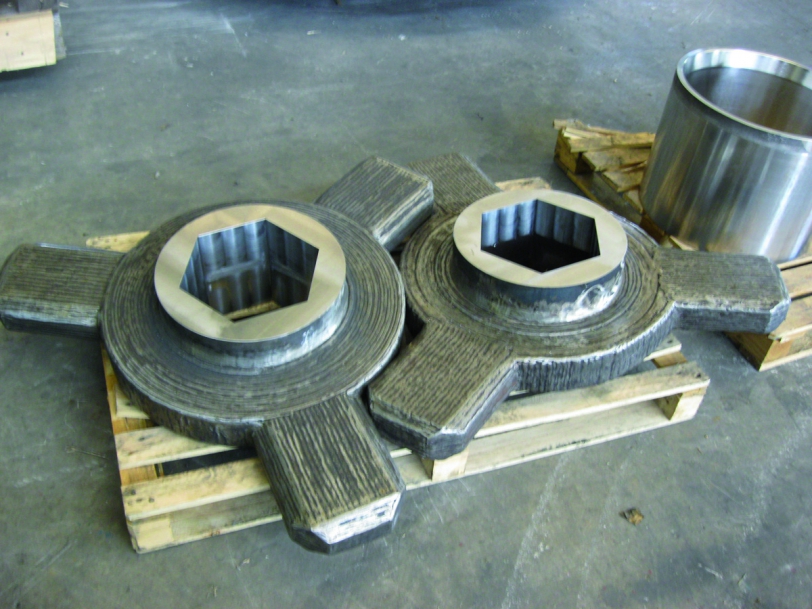 Alveoli frantumatore