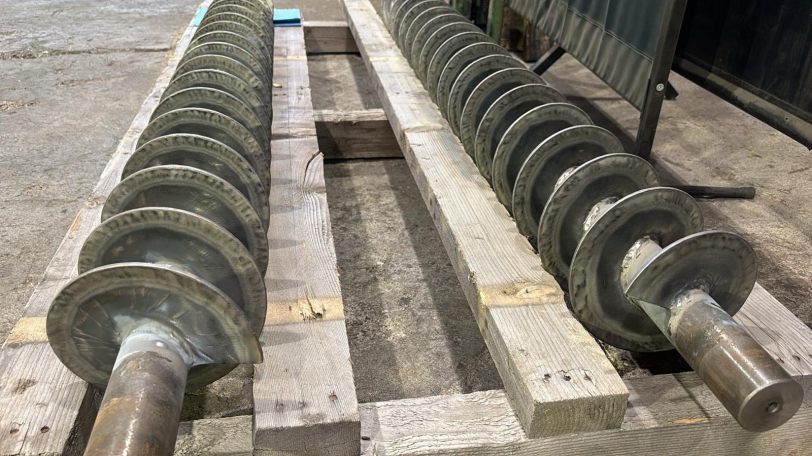 Coclee di trasporto rottame