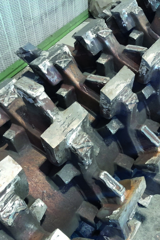 Frantumatore | Durox