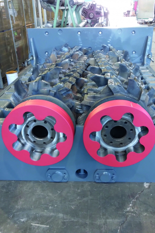 Frantumatore | Durox