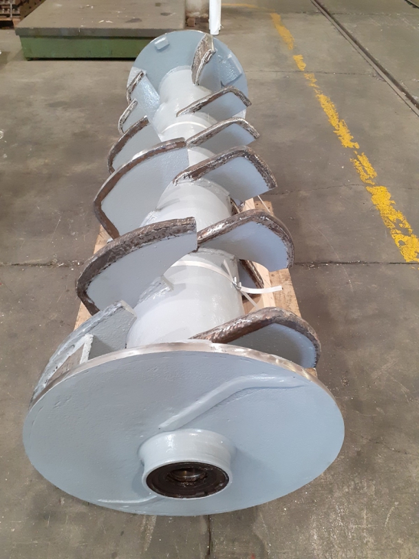 Coclee di frantumazione